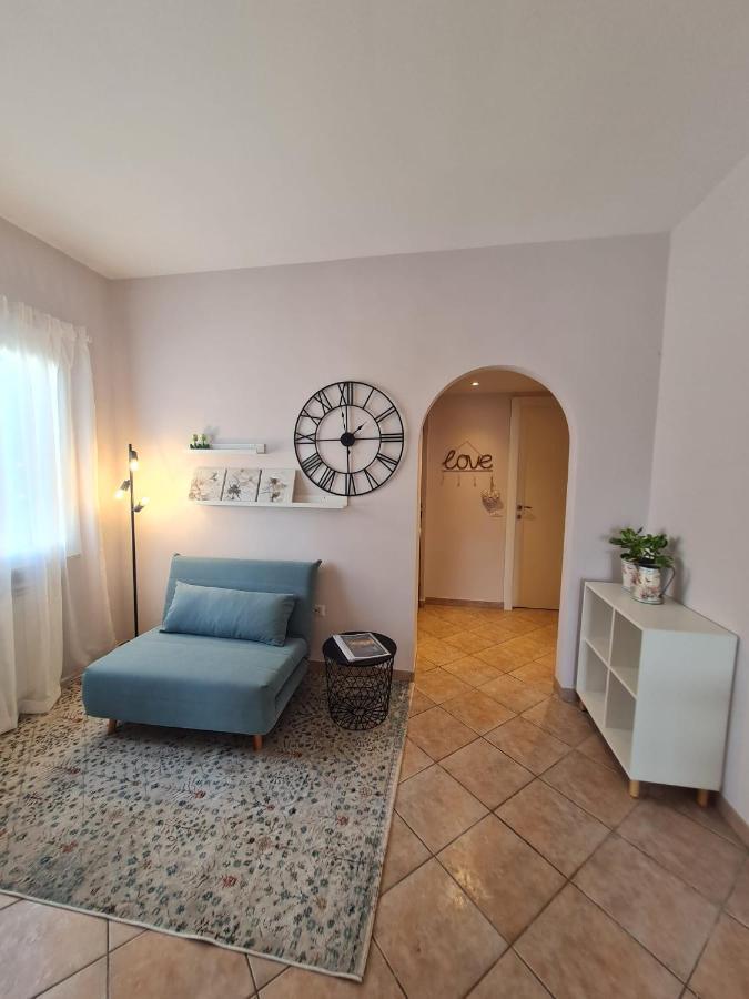 Вилла Il Nido Casa Indipendente A Fiumicino Self Check In Экстерьер фото